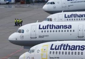 Lufthansa Hava Yolu : 9 Milyar Euro Destek Olmazsa İflas Ederiz